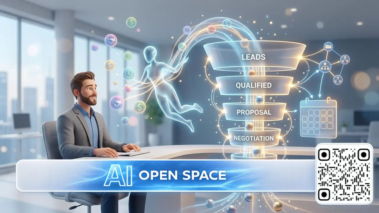 Софт для встреч стал ядром продаж
Платформы управления встречами объединяют планирование, проведение и фоллоу-ап в едином процессе, что снижает трение и ускоряет сделки в продажах | Сетка — социальная сеть от hh.ru