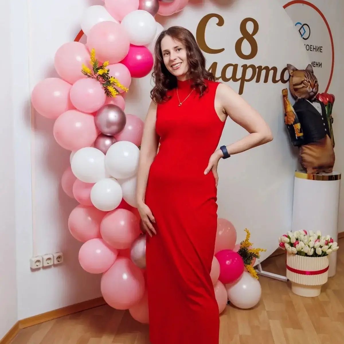 Юлия Аникина | Сетка — социальная сеть от hh.ru