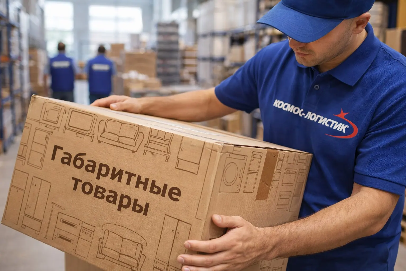 Логистика крупногабаритных грузов требует особого подхода. Узнайте о главных сложностях хранения и доставки тяжелых товаров, а также об эффективных методах оптимизации фулфилмента | Сетка — социальная сеть от hh.ru