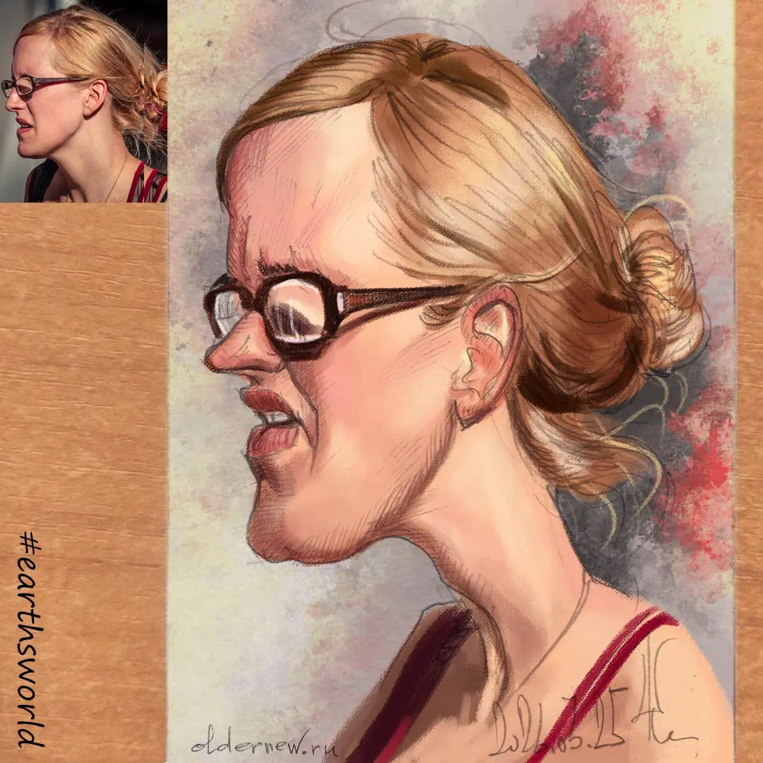 29 "Портреты-шаржи..."
Рефы от #earthsworld
#шаржпофото #шаржназаказ
#ondailyart #oldernewpencil #oldernewdigital #oldernewsketch | Сетка — социальная сеть от hh.ru