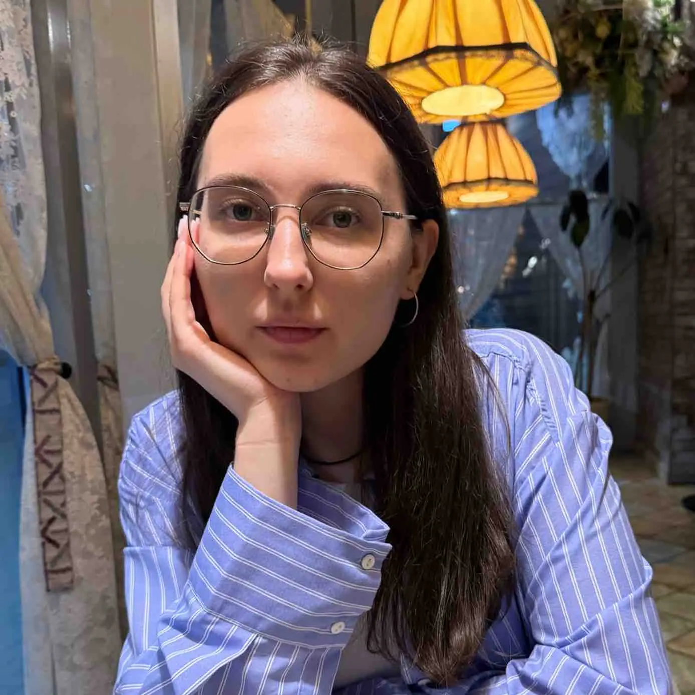 Дарья Мешкова