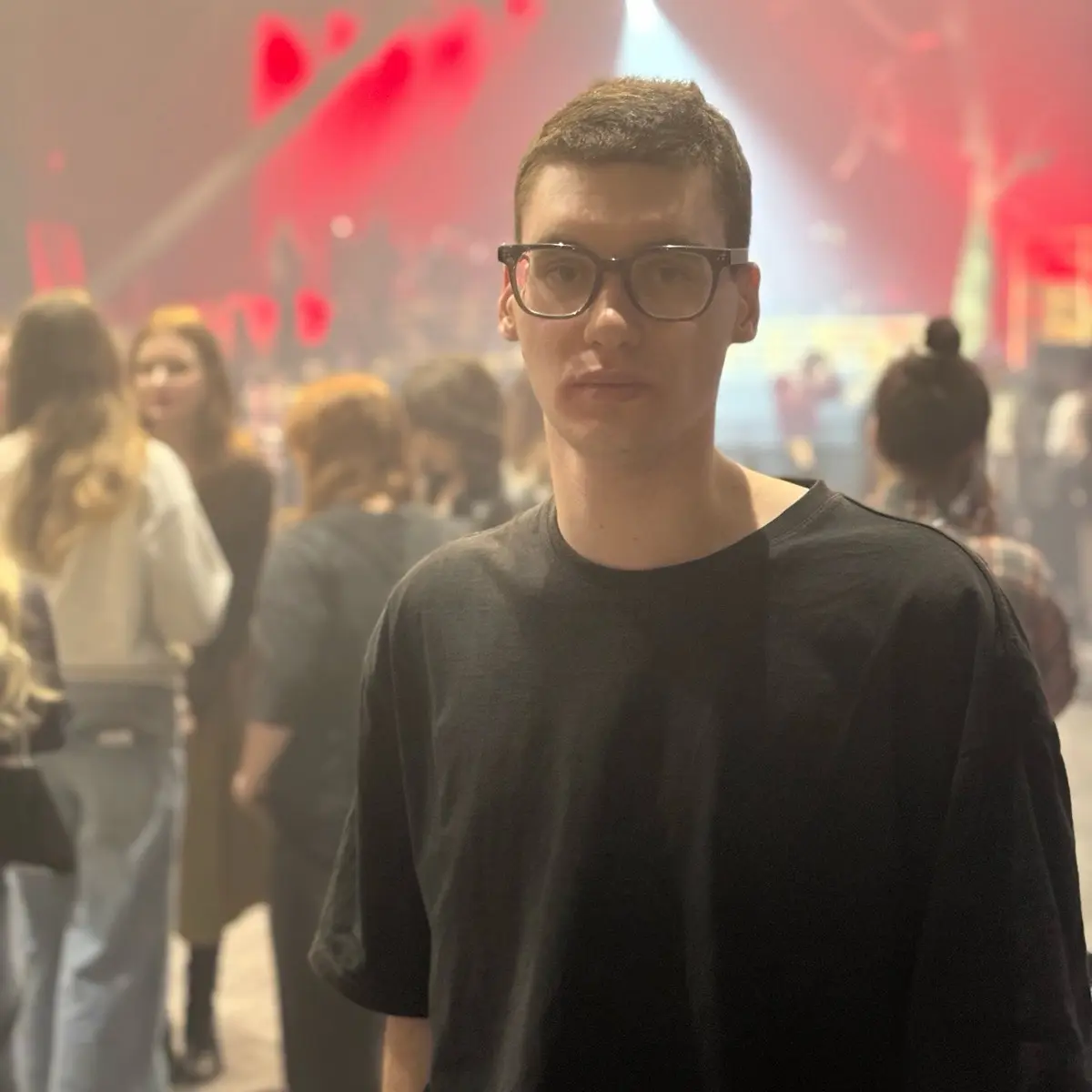 Александр Минькин