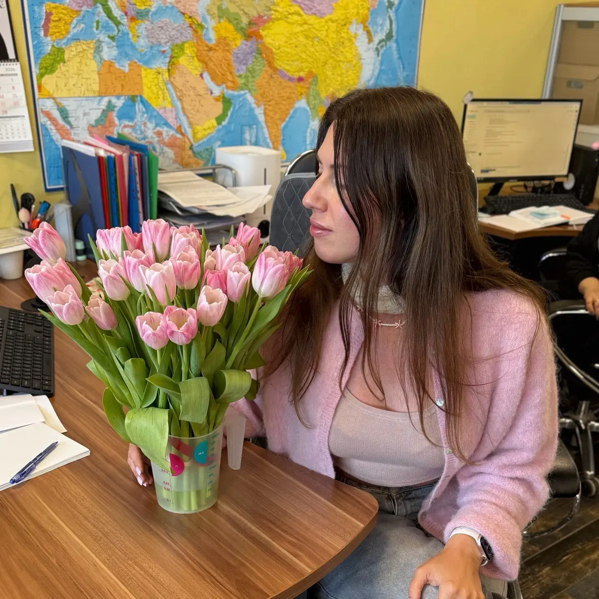 Network member avatar