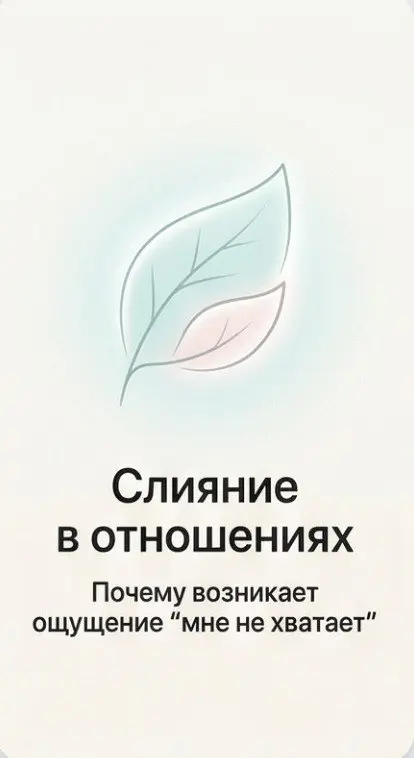 Если вы узнали себя в этом состоянии — это уже важный шаг.
С этим можно разобраться спокойно и без давления | Сетка — социальная сеть от hh.ru