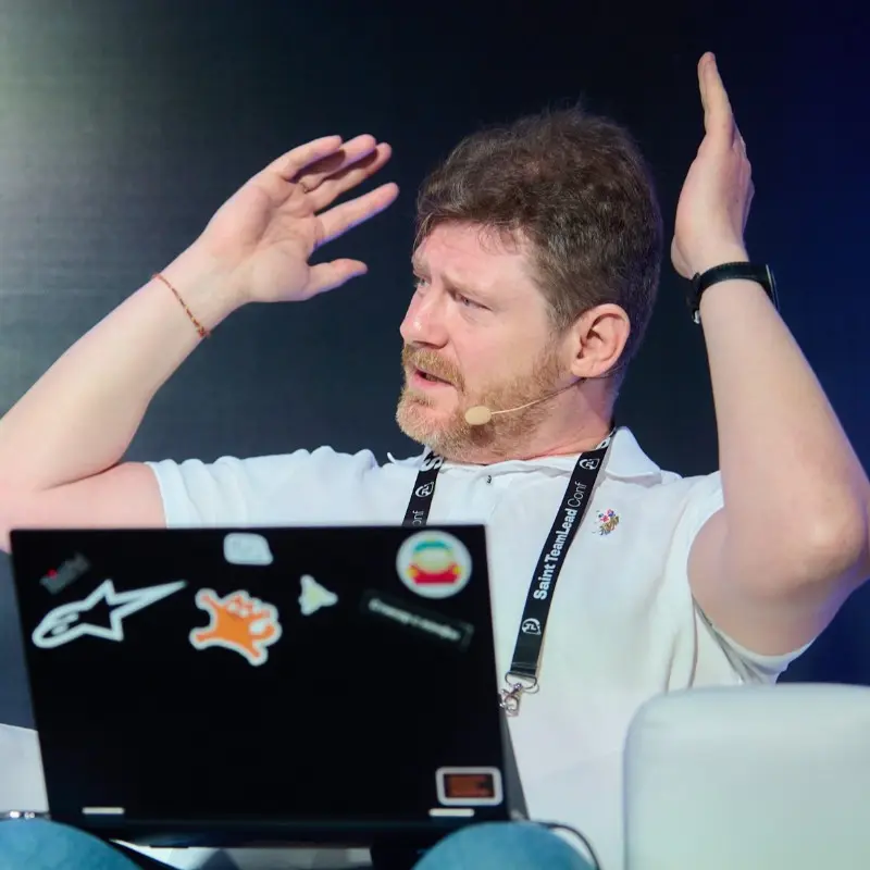 Network member avatar