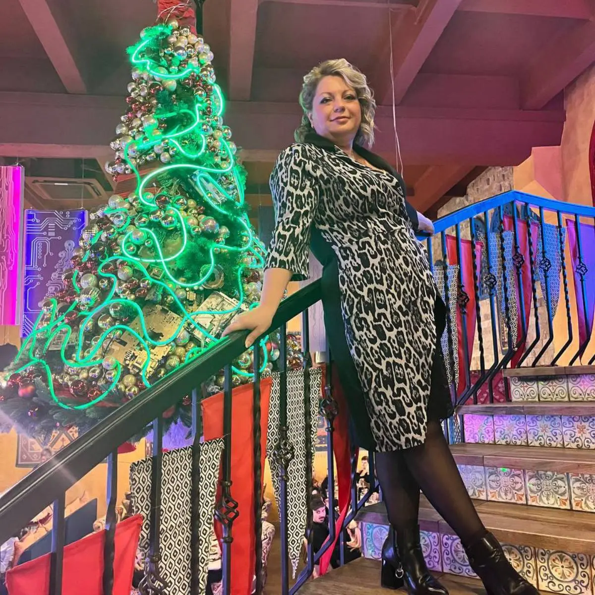 Network member avatar