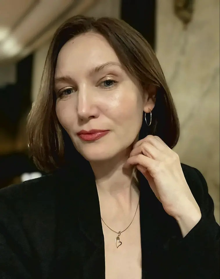 Людмила Важенина