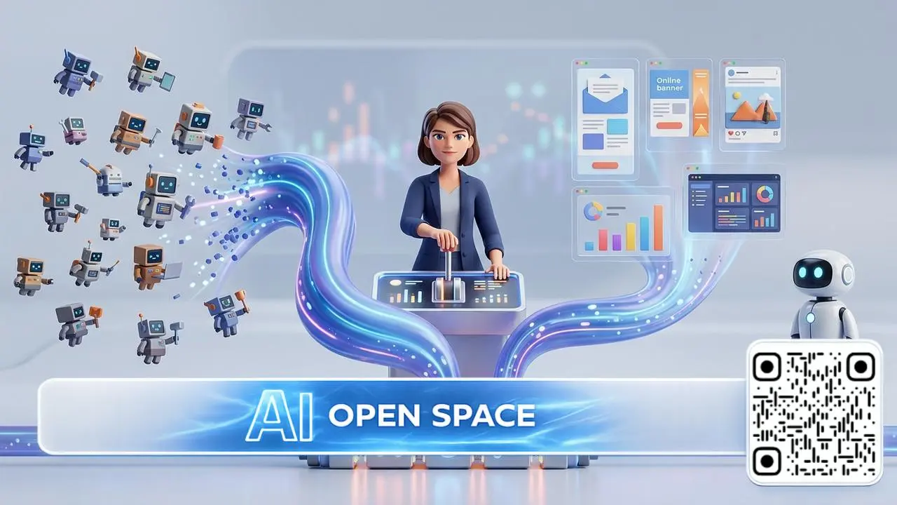 36 AI‑инструментов для маркетинга от HubSpot
HubSpot собрал список из 36 AI‑инструментов для маркетинга, показывая рост экосистемы и сдвиг к автоматизации задач | Сетка — социальная сеть от hh.ru