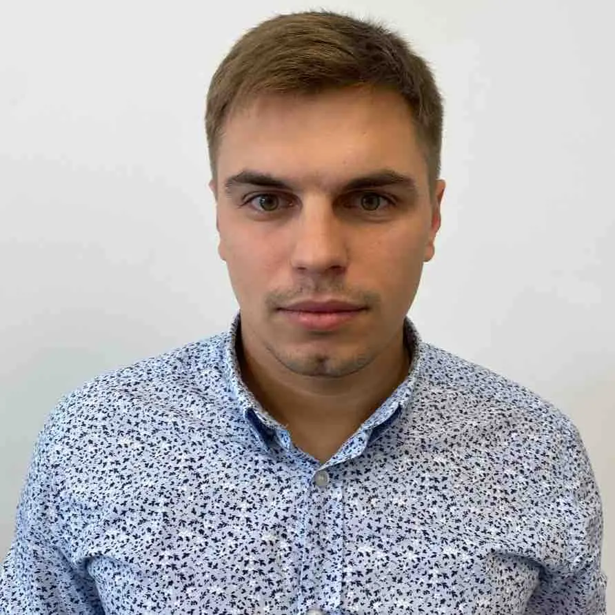 Роман Кожевников