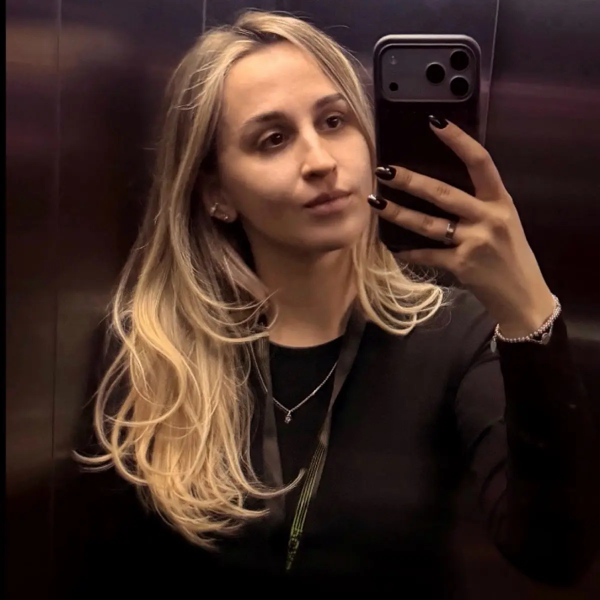 Network member avatar