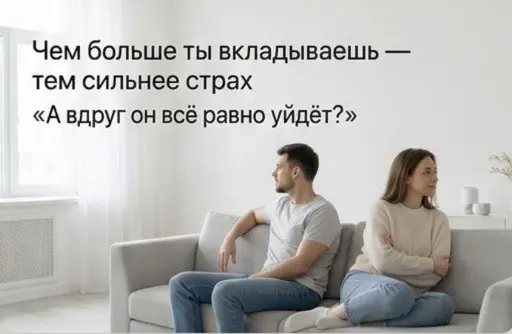 Если ты узнала себя и устала жить в тревоге — с этим можно разобраться.
Без давления, без «ломать себя».
Я помогу тебе понять, что с тобой происходит, и найти опору внутри | Сетка — социальная сеть от hh.ru