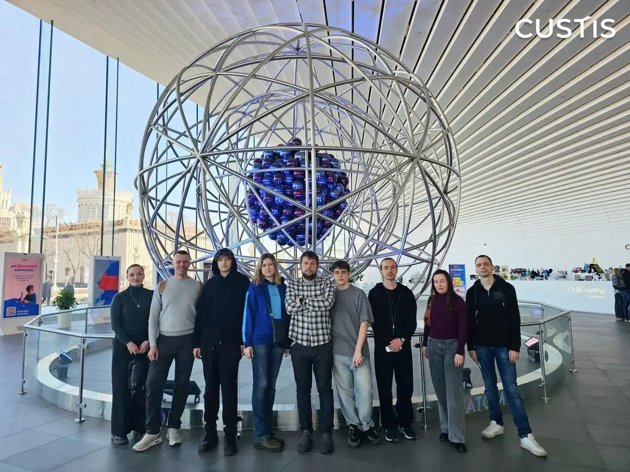 Атомная инженерия без скуки ⚛️
В эти выходные в рамках нашего праздничного марафона «Инженерная весна» мы посетили с экскурсией музей «АТОМ», где познакомились с инженерным искусством атомной отрасли ... | Сетка — социальная сеть от hh.ru