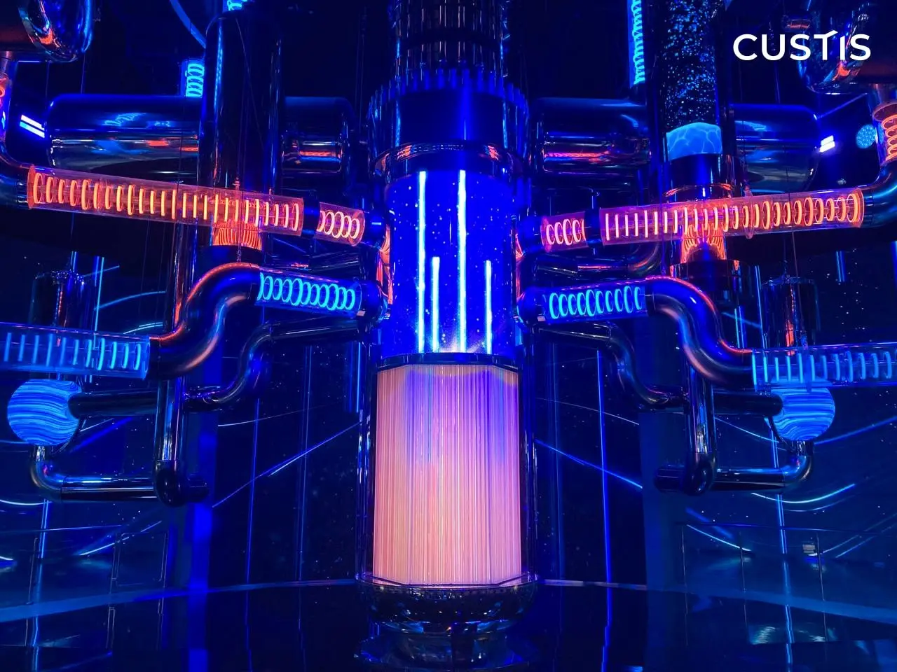 Атомная инженерия без скуки ⚛️
В эти выходные в рамках нашего праздничного марафона «Инженерная весна» мы посетили с экскурсией музей «АТОМ», где познакомились с инженерным искусством атомной отрасли ... | Сетка — социальная сеть от hh.ru