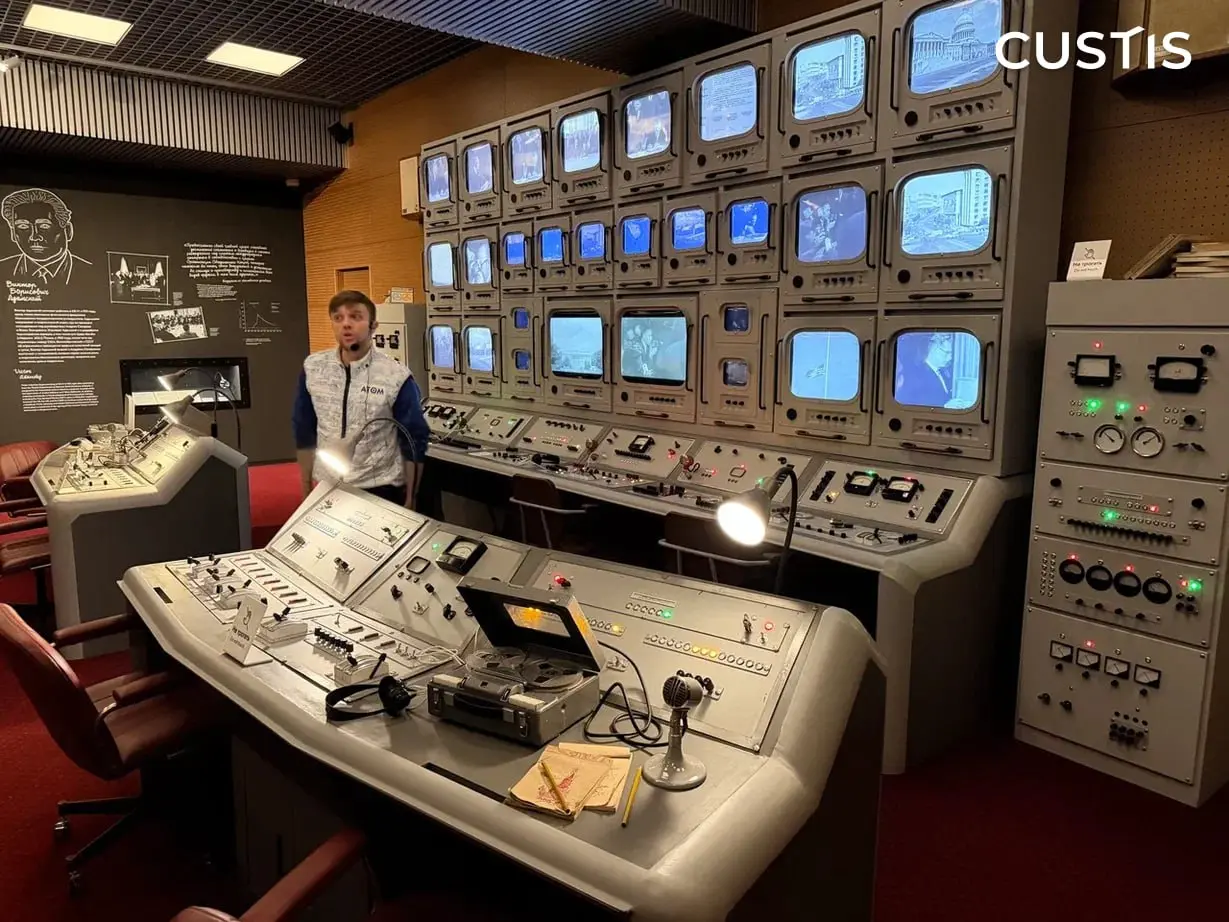 Атомная инженерия без скуки ⚛️
В эти выходные в рамках нашего праздничного марафона «Инженерная весна» мы посетили с экскурсией музей «АТОМ», где познакомились с инженерным искусством атомной отрасли ... | Сетка — социальная сеть от hh.ru