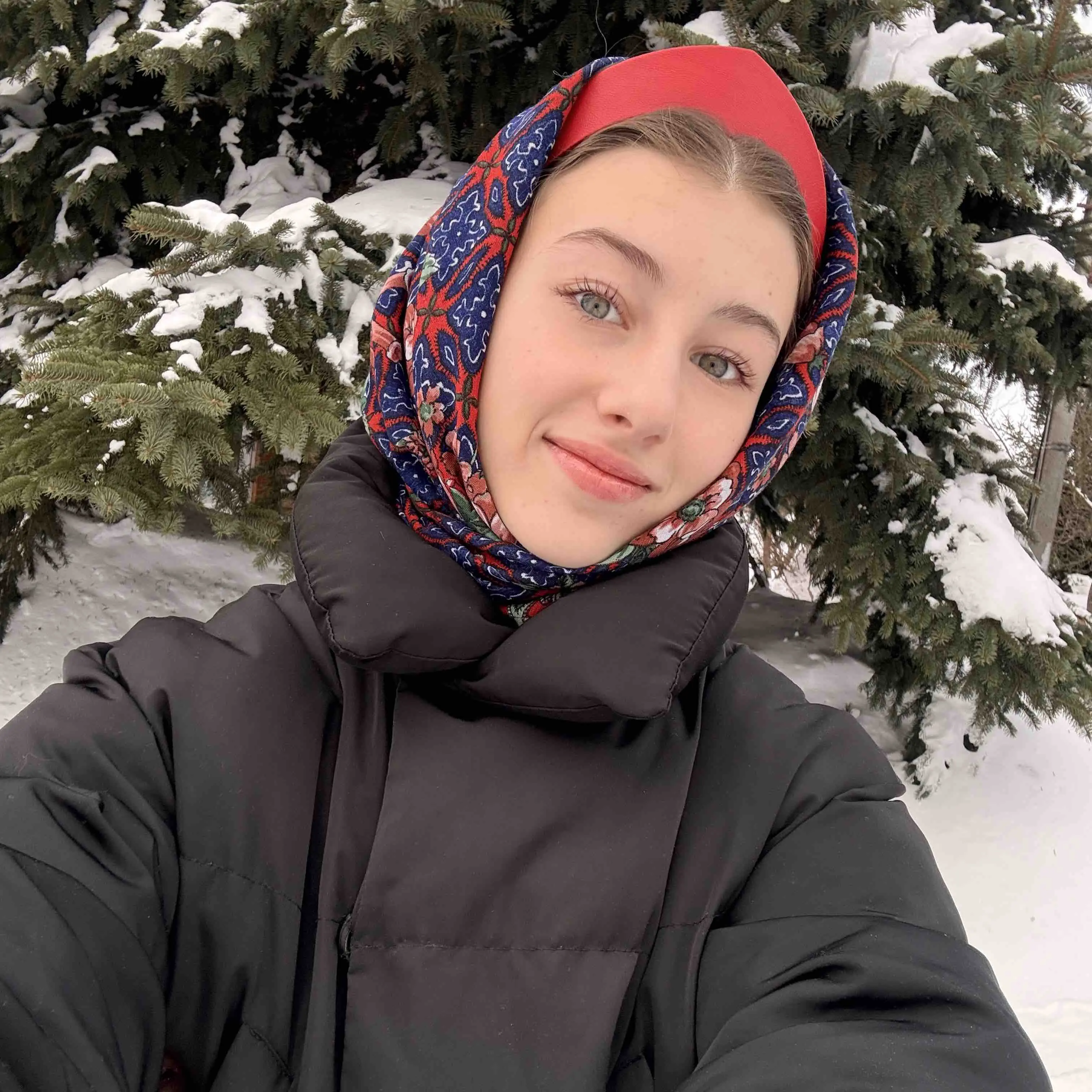 Полина Деркач