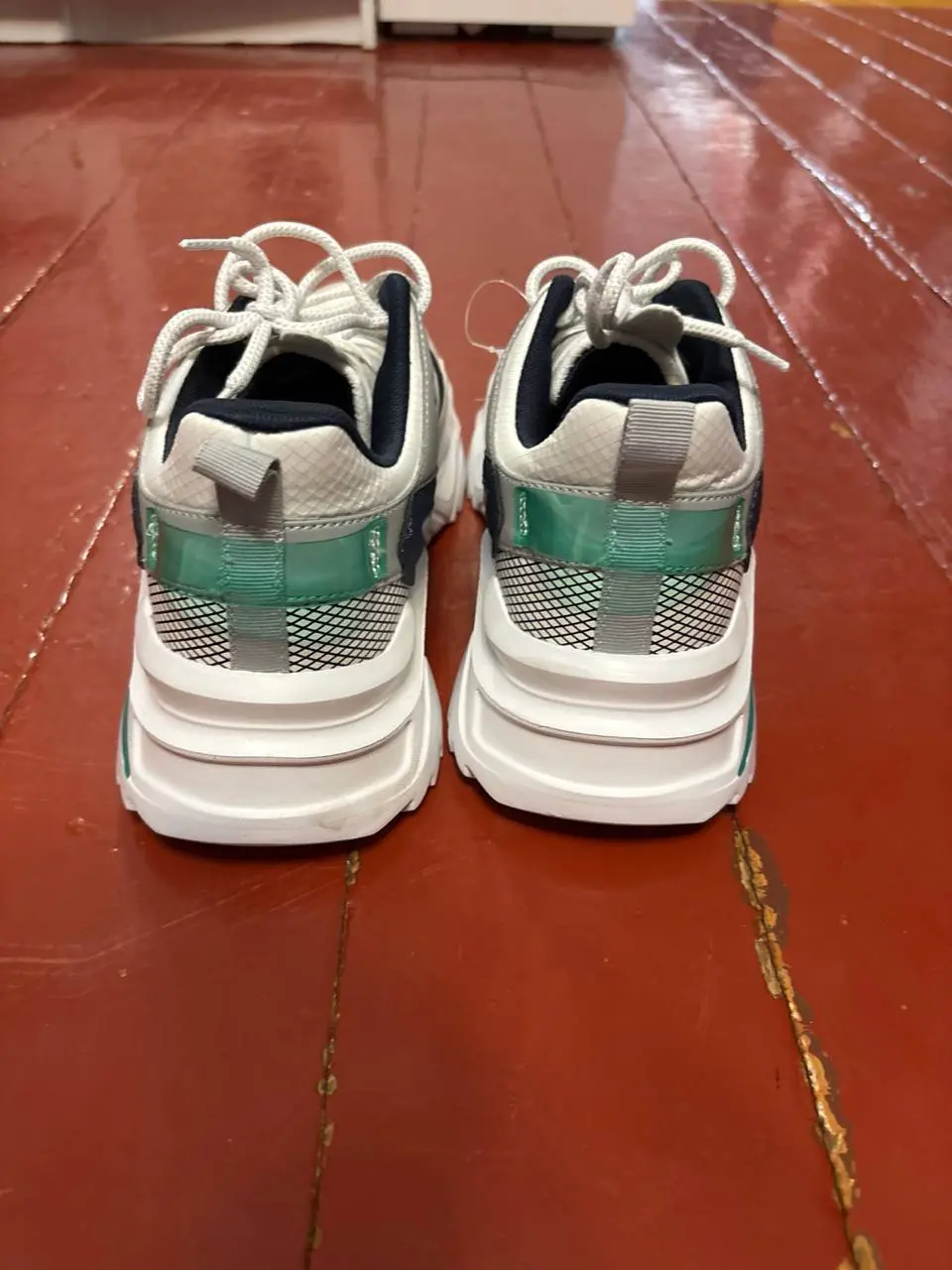 Как и говорил, фотоотчёт новых кроссовок👟😎 | Сетка — социальная сеть от hh.ru