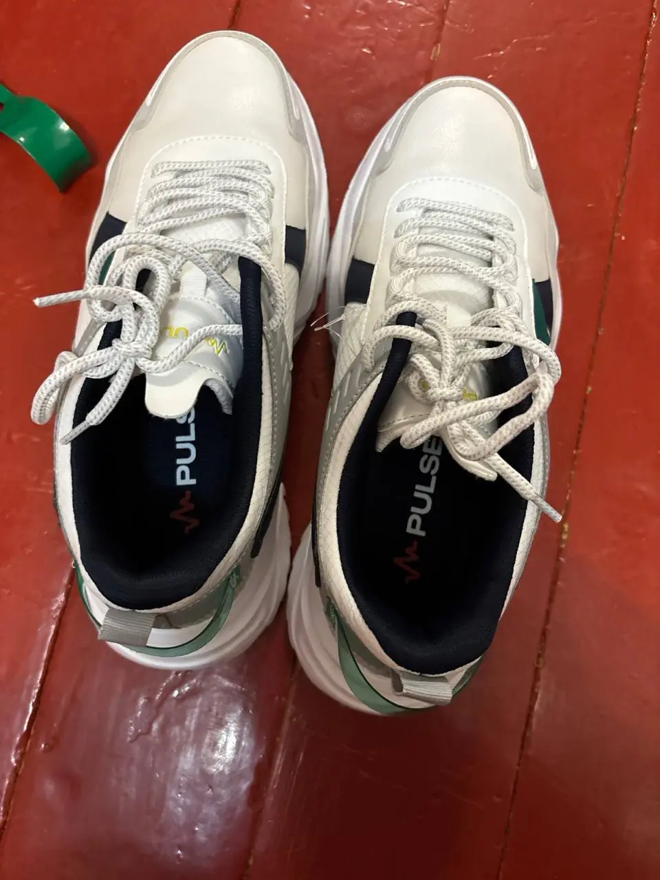 Как и говорил, фотоотчёт новых кроссовок👟😎 | Сетка — социальная сеть от hh.ru