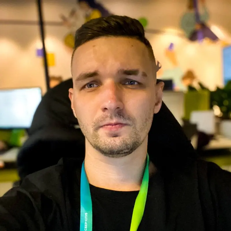 Network member avatar