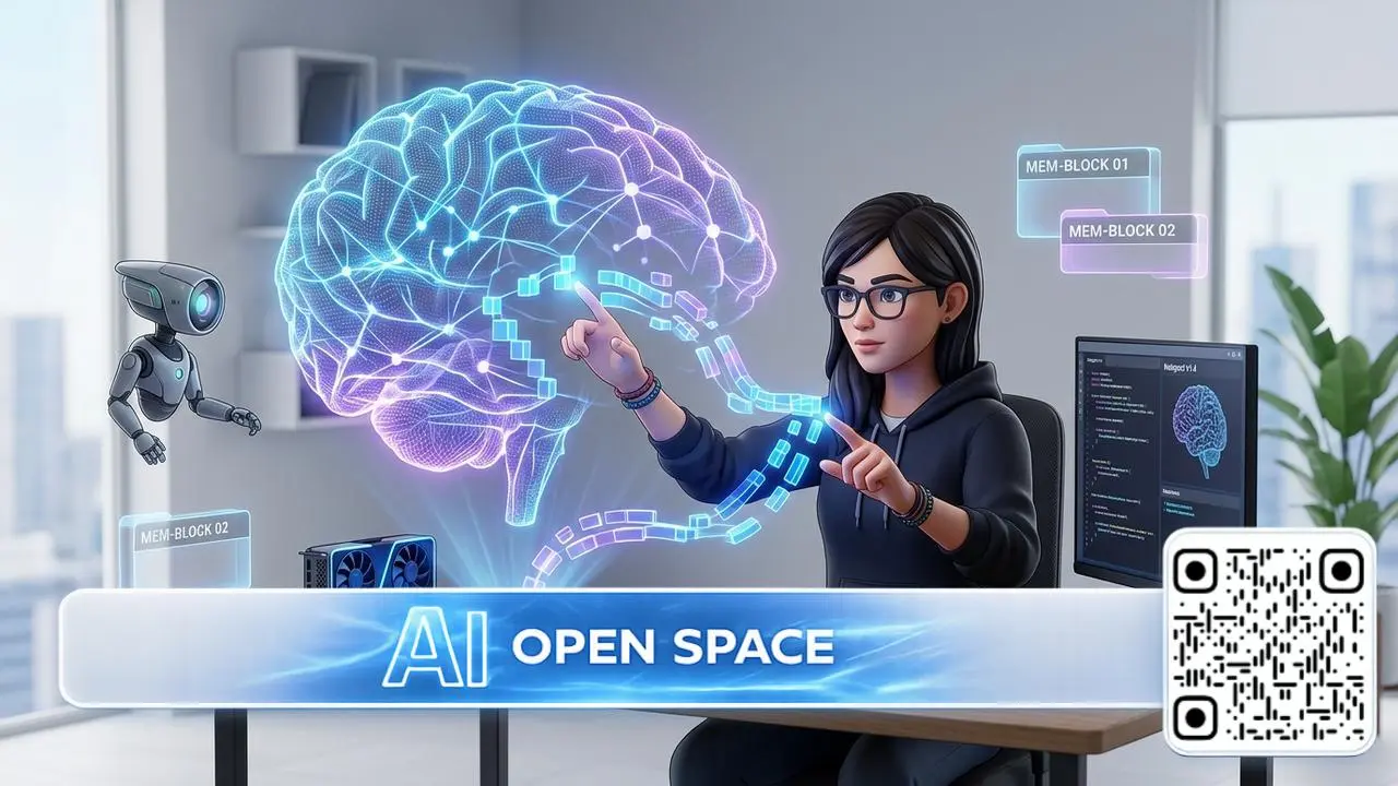 Dynamic VRAM в ComfyUI снижает требования к памяти
В ComfyUI внедрена система Dynamic VRAM, которая уменьшает потребление RAM и устраняет OOM-ошибки, что позволяет запускать крупные модели на ограниче... | Сетка — социальная сеть от hh.ru