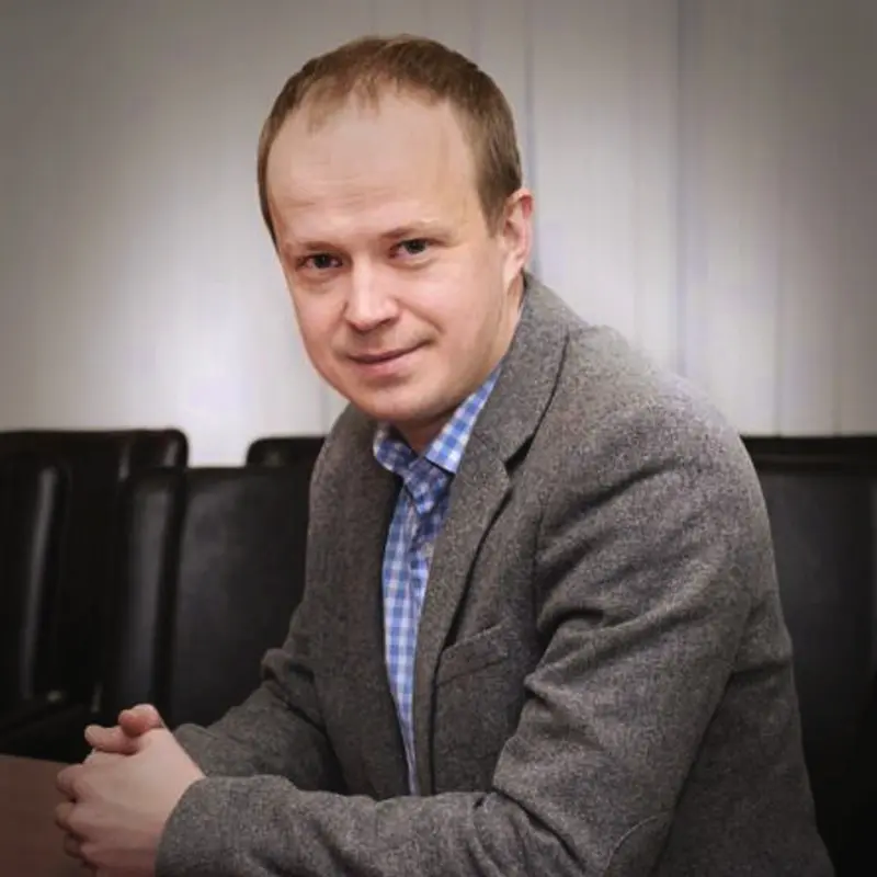 Сергей Чекренев