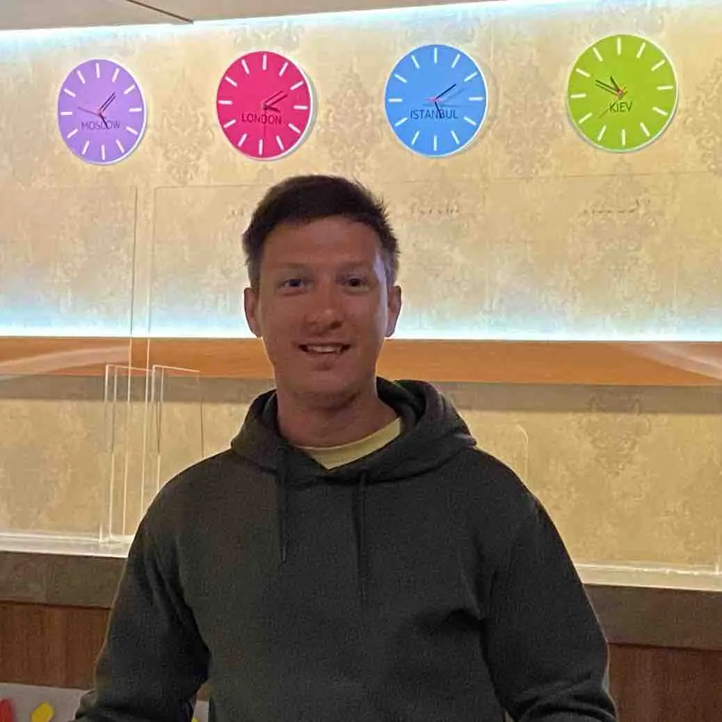 Network member avatar