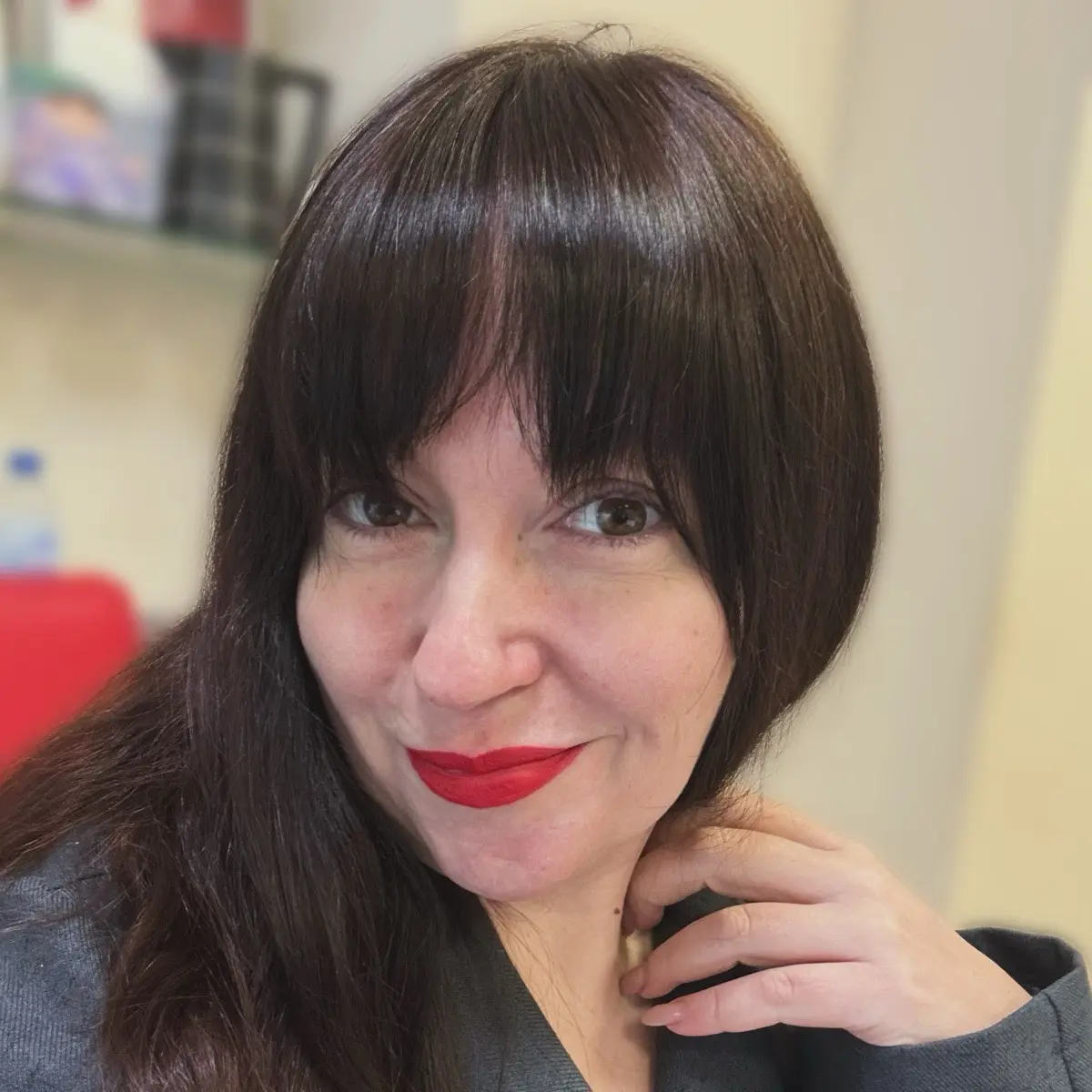 Network member avatar