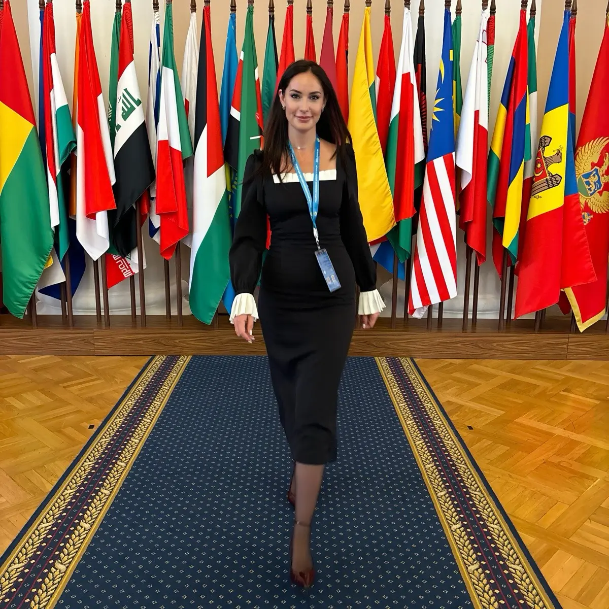 Network member avatar