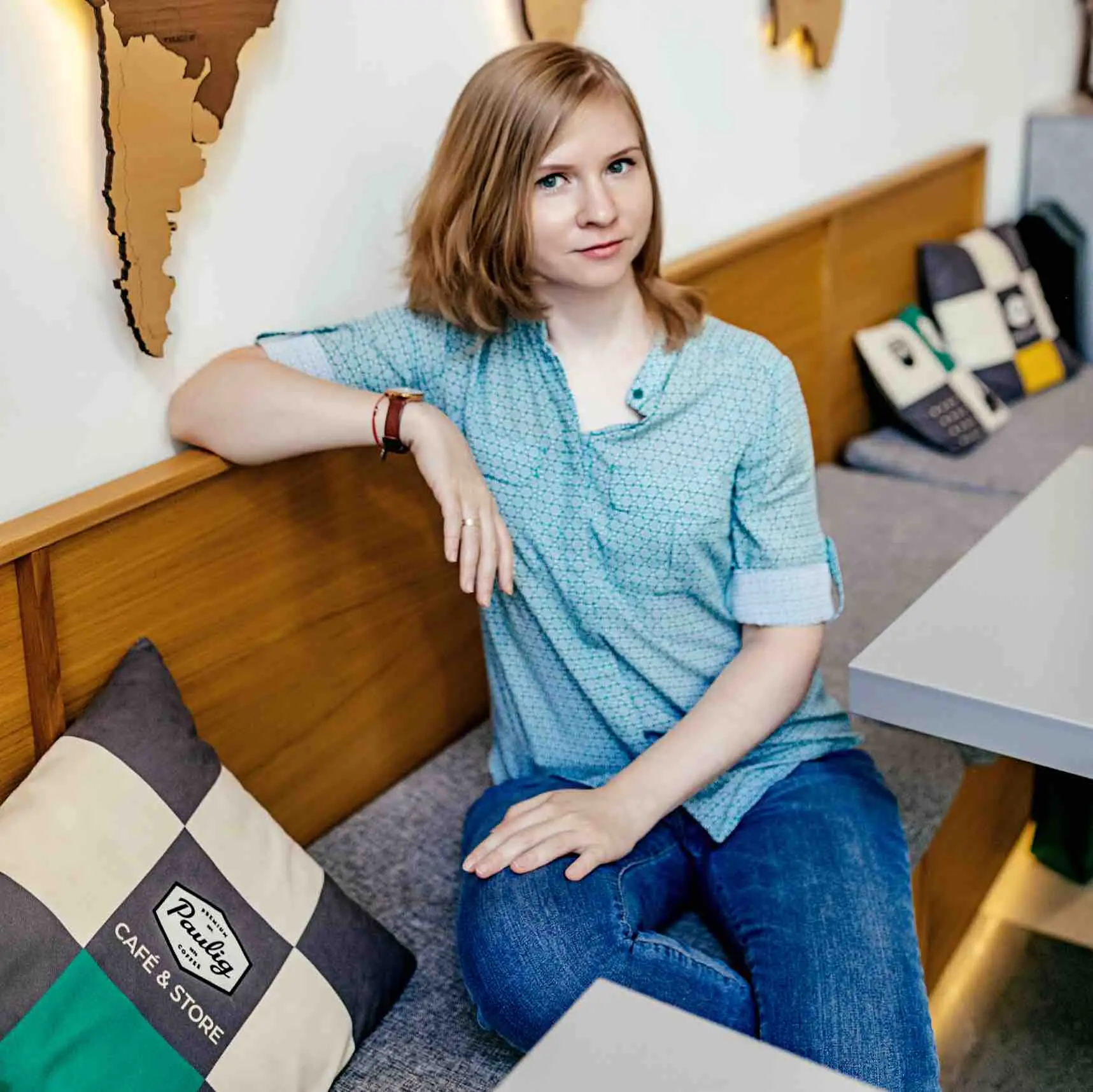 Network member avatar