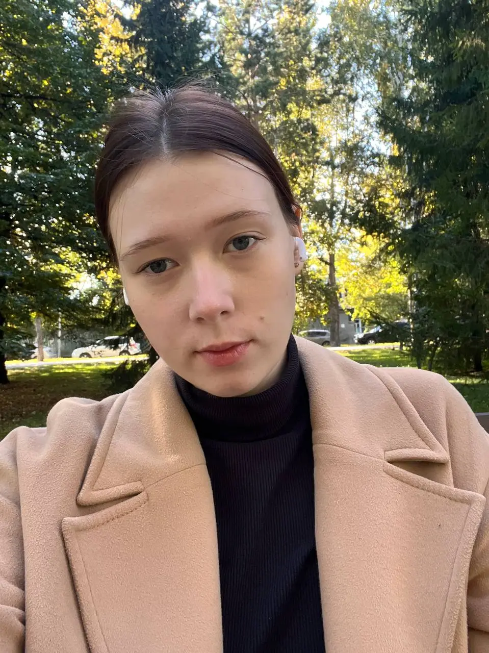 Влада Орешникова