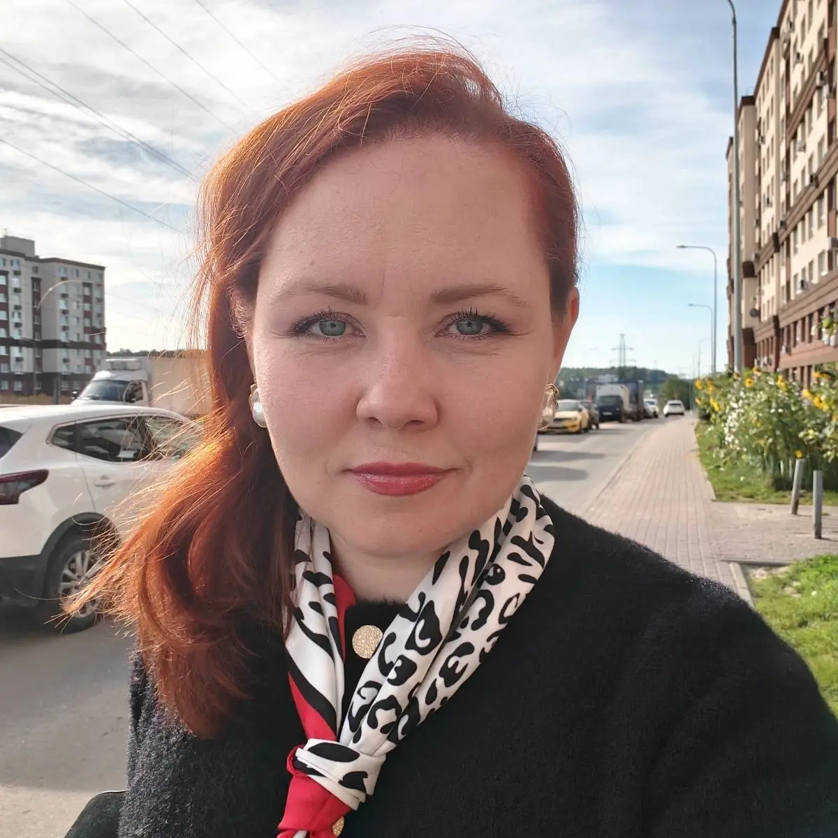 Ольга Широбокова
