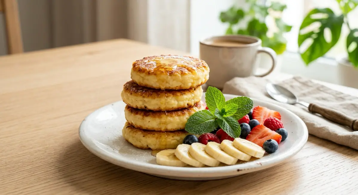 Рецепт сырников без сахар | Сетка — социальная сеть от hh.ru