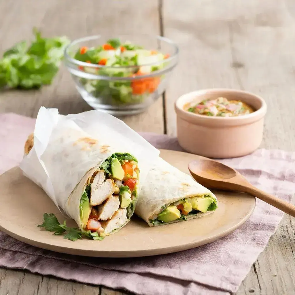 Рецепт ЗОЖ Шаурмы | Сетка — социальная сеть от hh.ru