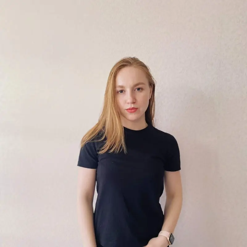 Ирина Савушкина | Сетка — социальная сеть от hh.ru