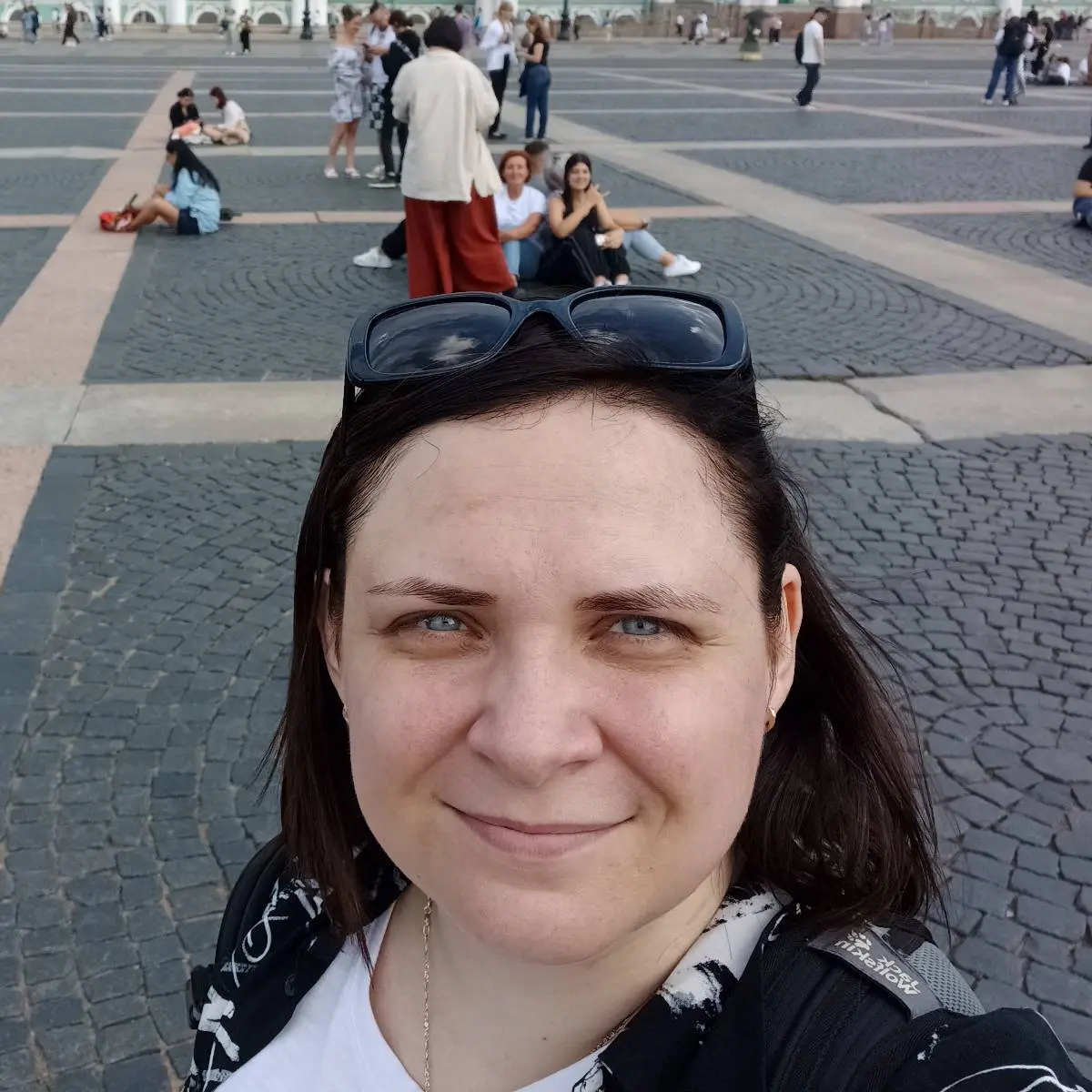 Анна Кузьмина | Сетка — социальная сеть от hh.ru