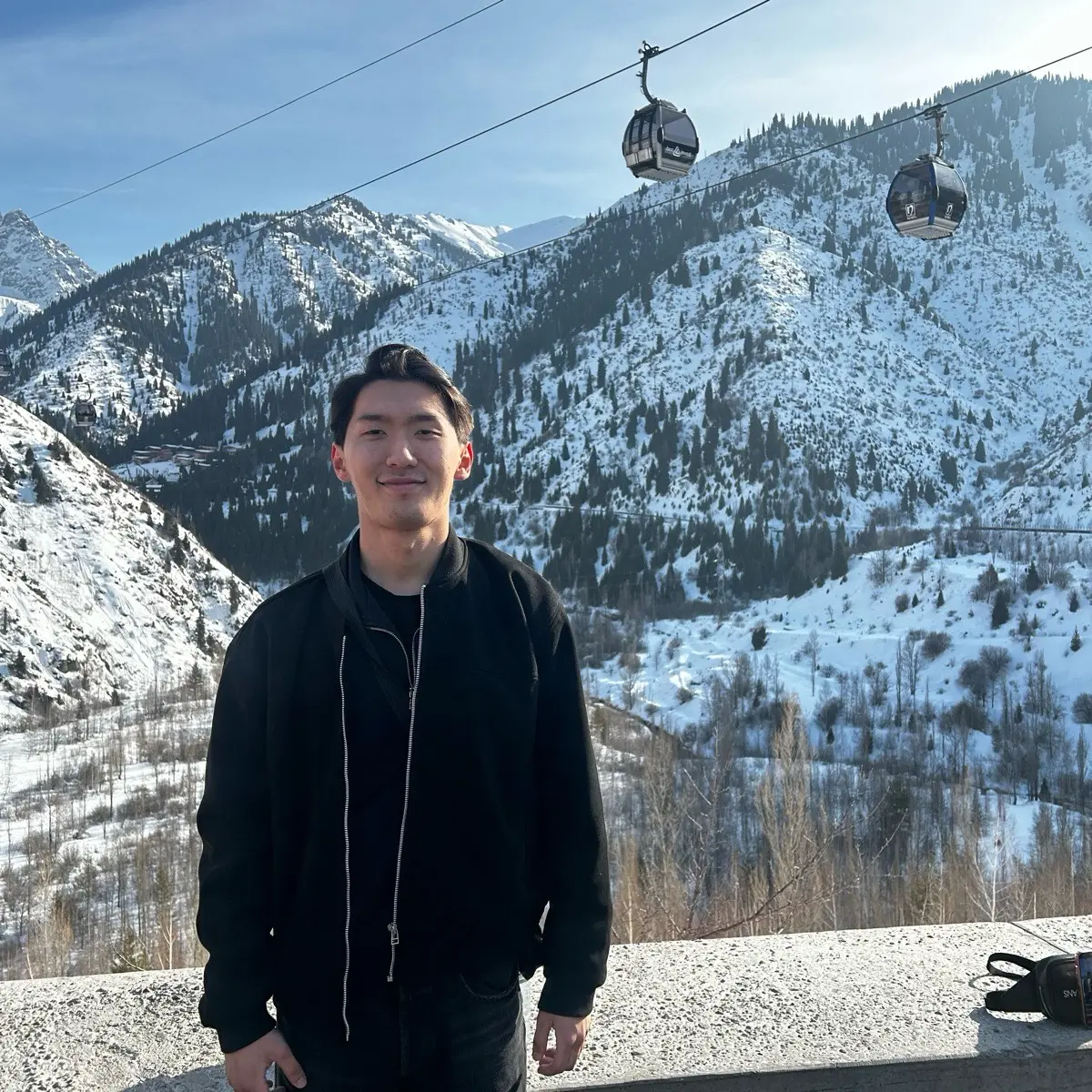 Ернур Насипкали | Сетка — социальная сеть от hh.ru