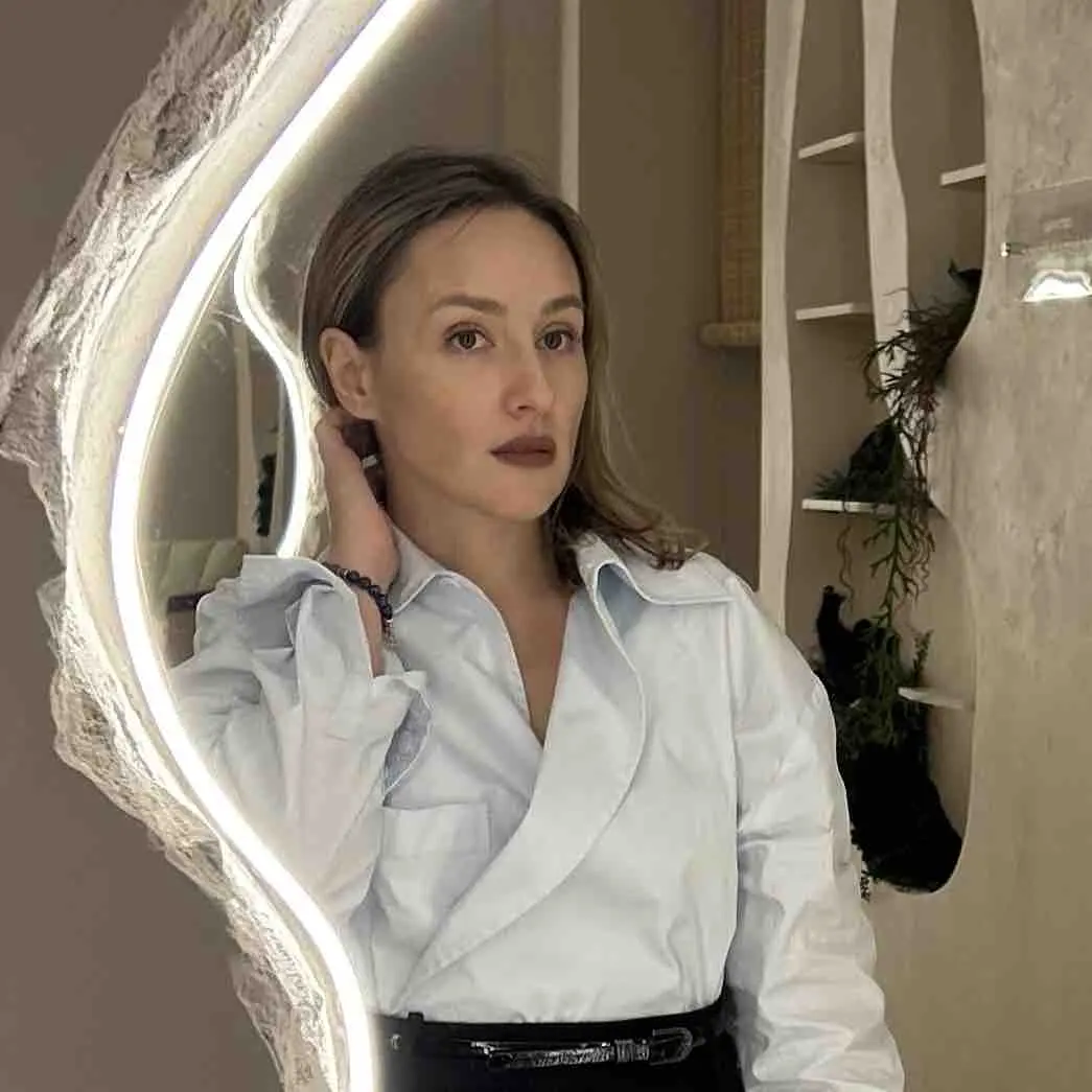 Александра Куляшова