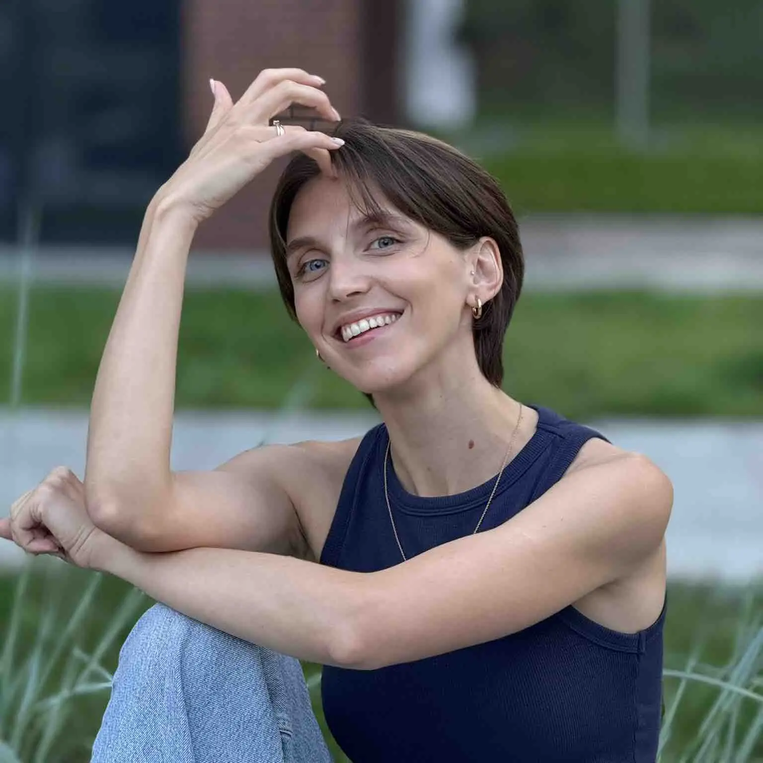 Ольга Наумова | Сетка — социальная сеть от hh.ru