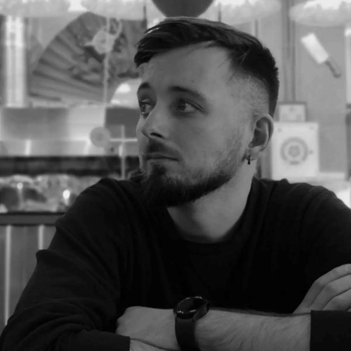 Евгений Шестилов | Сетка — социальная сеть от hh.ru