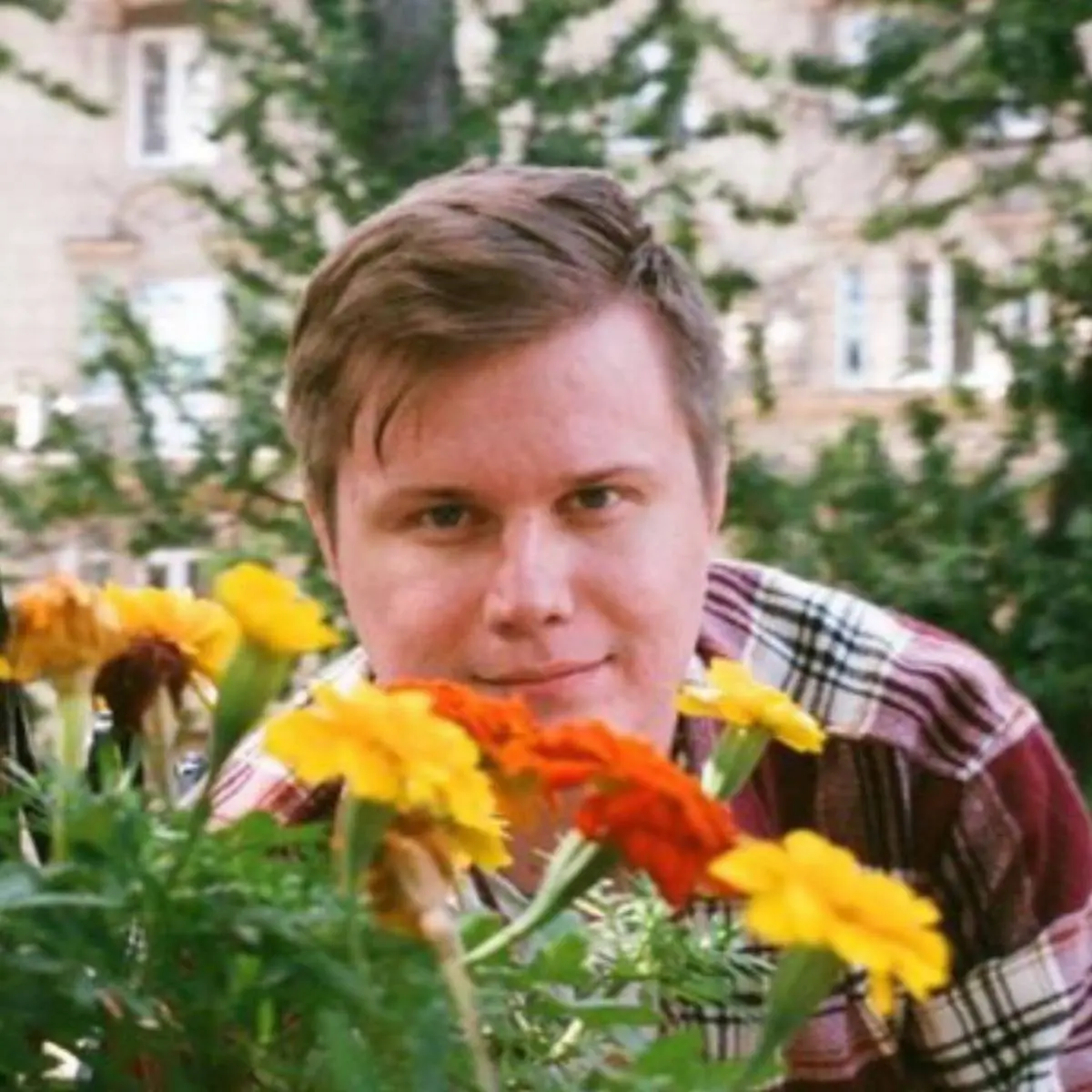 Константин Воскресенский