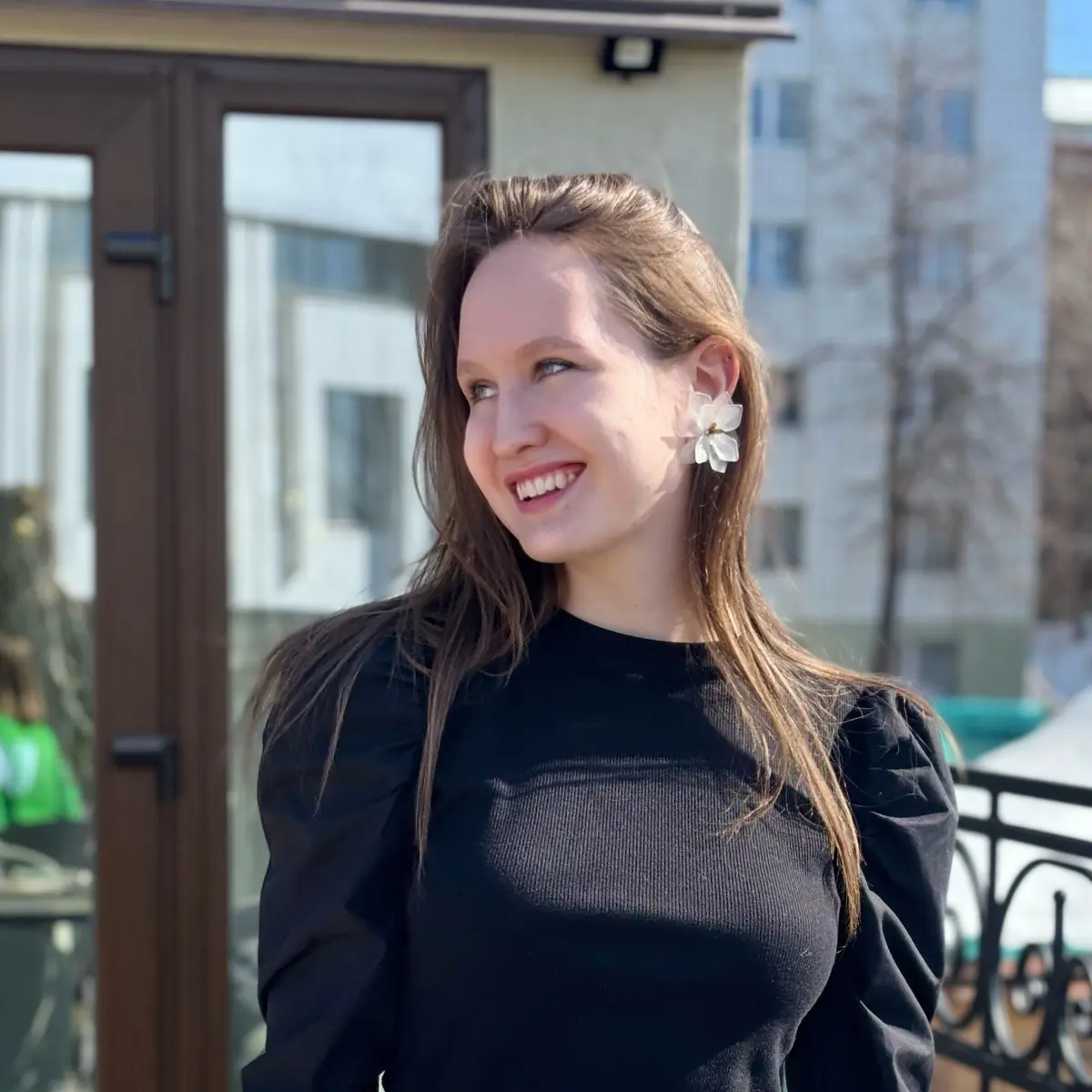 Настя Муратова
