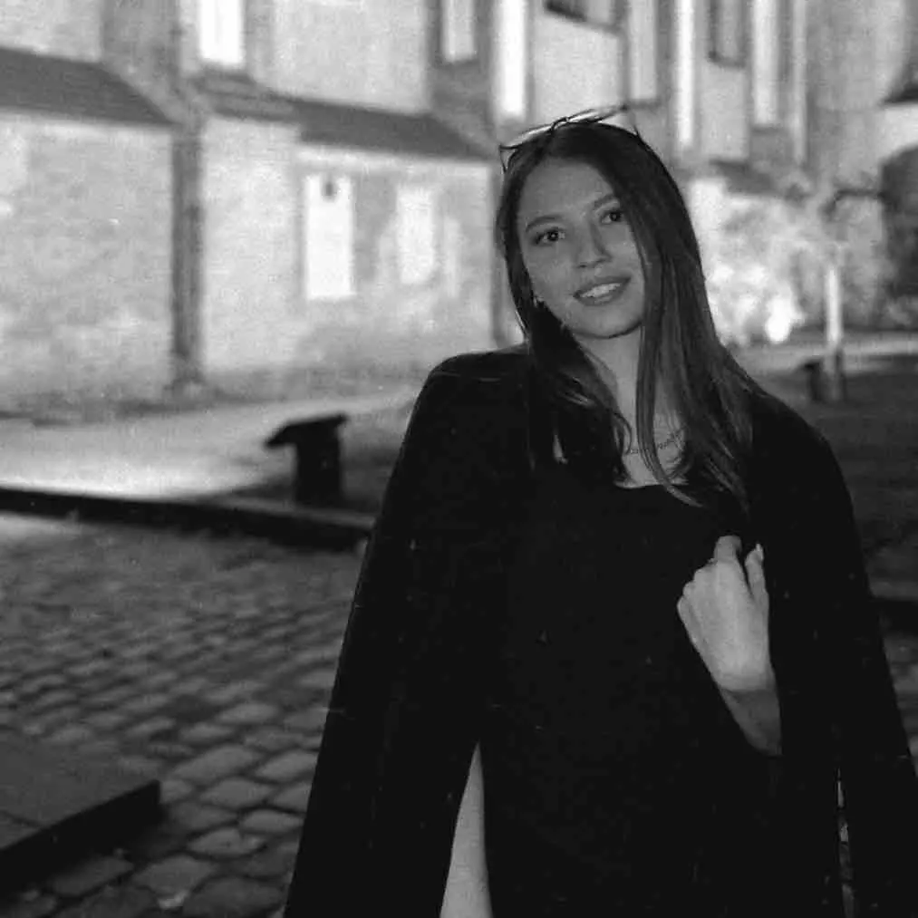 Алина Браило