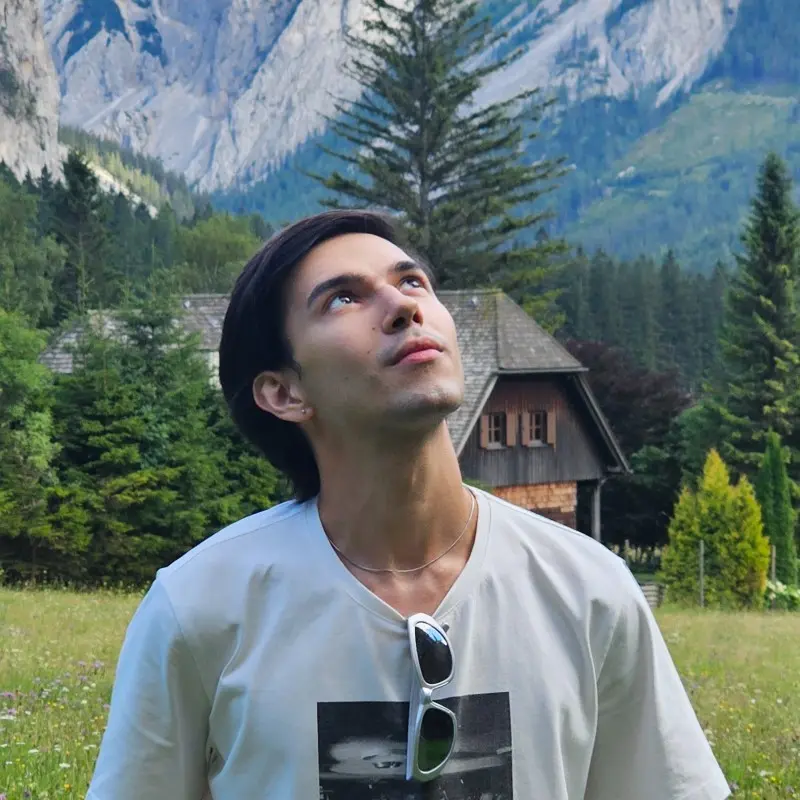 Георгий Рзаев | Сетка — социальная сеть от hh.ru