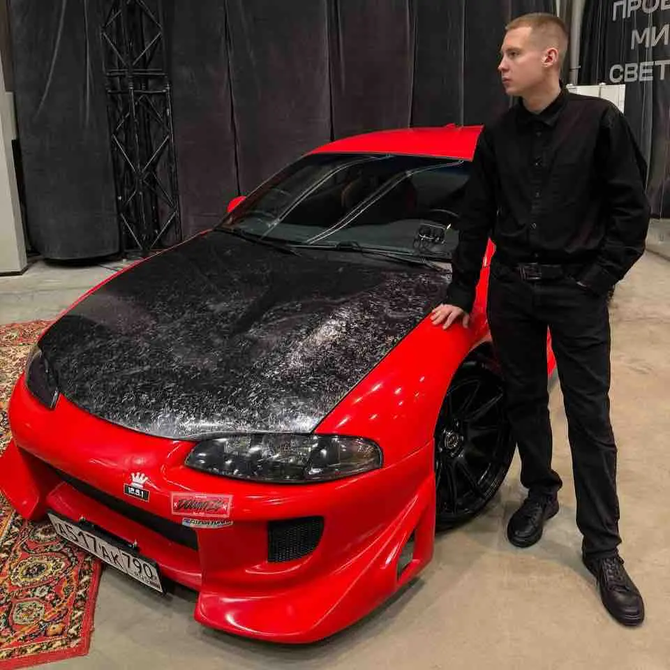 Егор Иванов | Сетка — социальная сеть от hh.ru