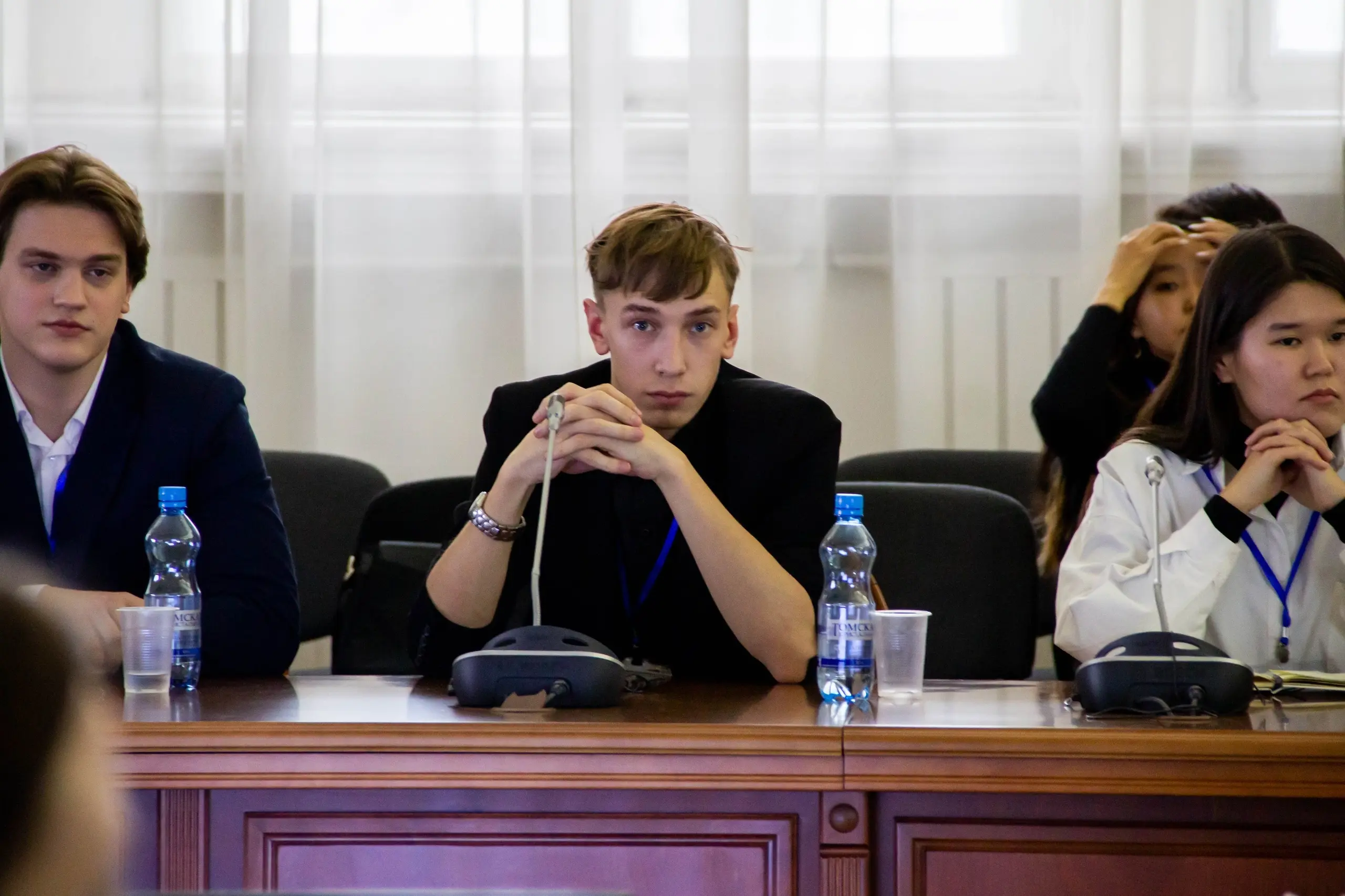 Network member avatar