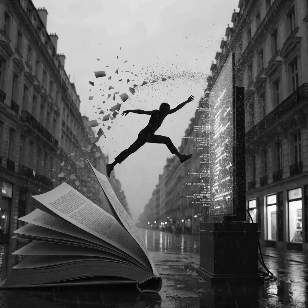 📚 Почему заядлые книгочеи эффективнее используют ИИ | Сетка — социальная сеть от hh.ru