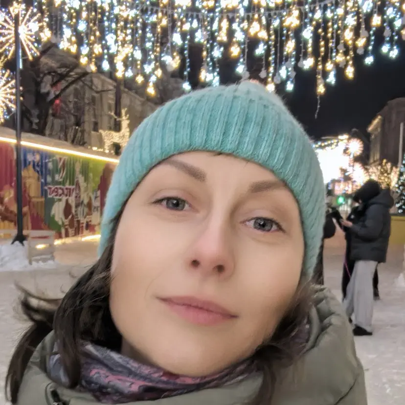 Ксения Сохина