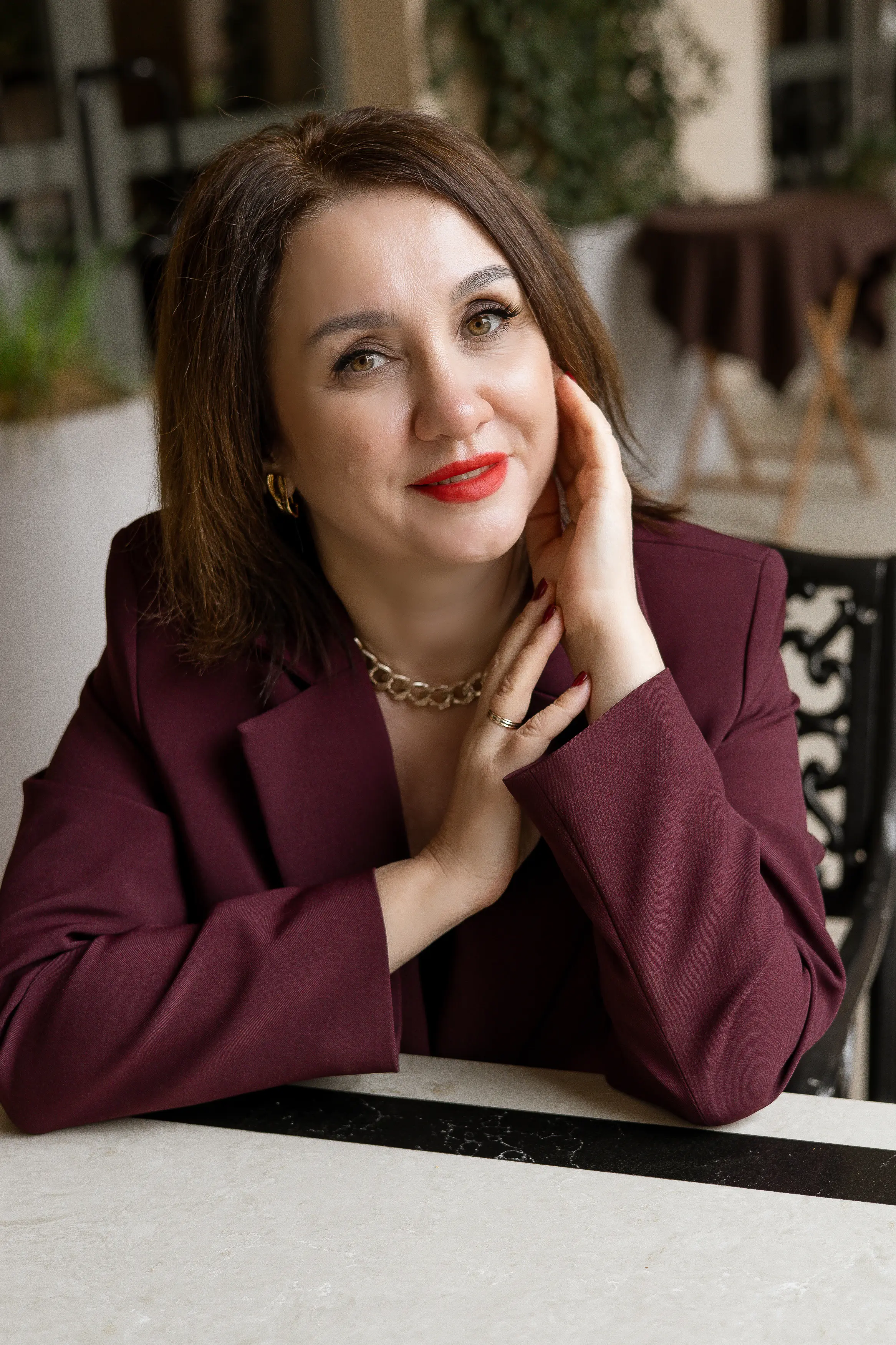 Network member avatar