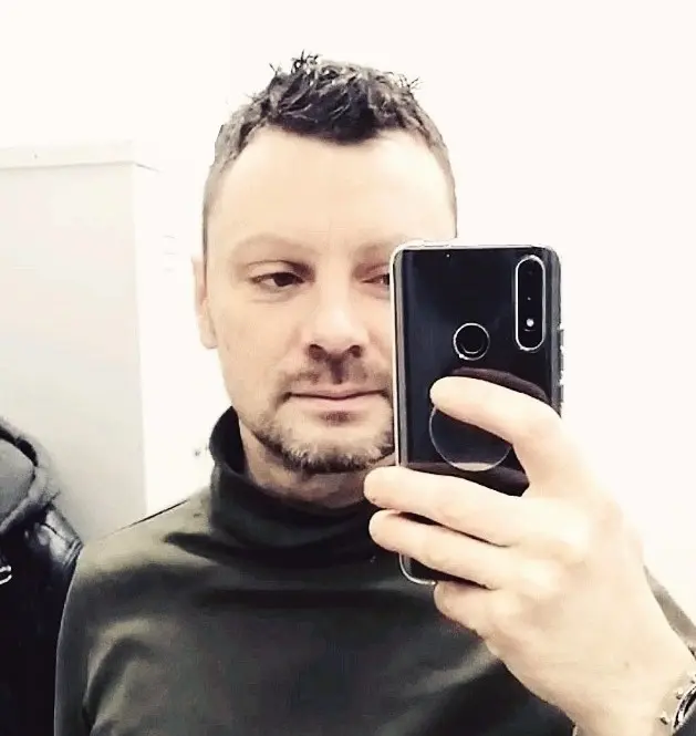 Евгений Стесев