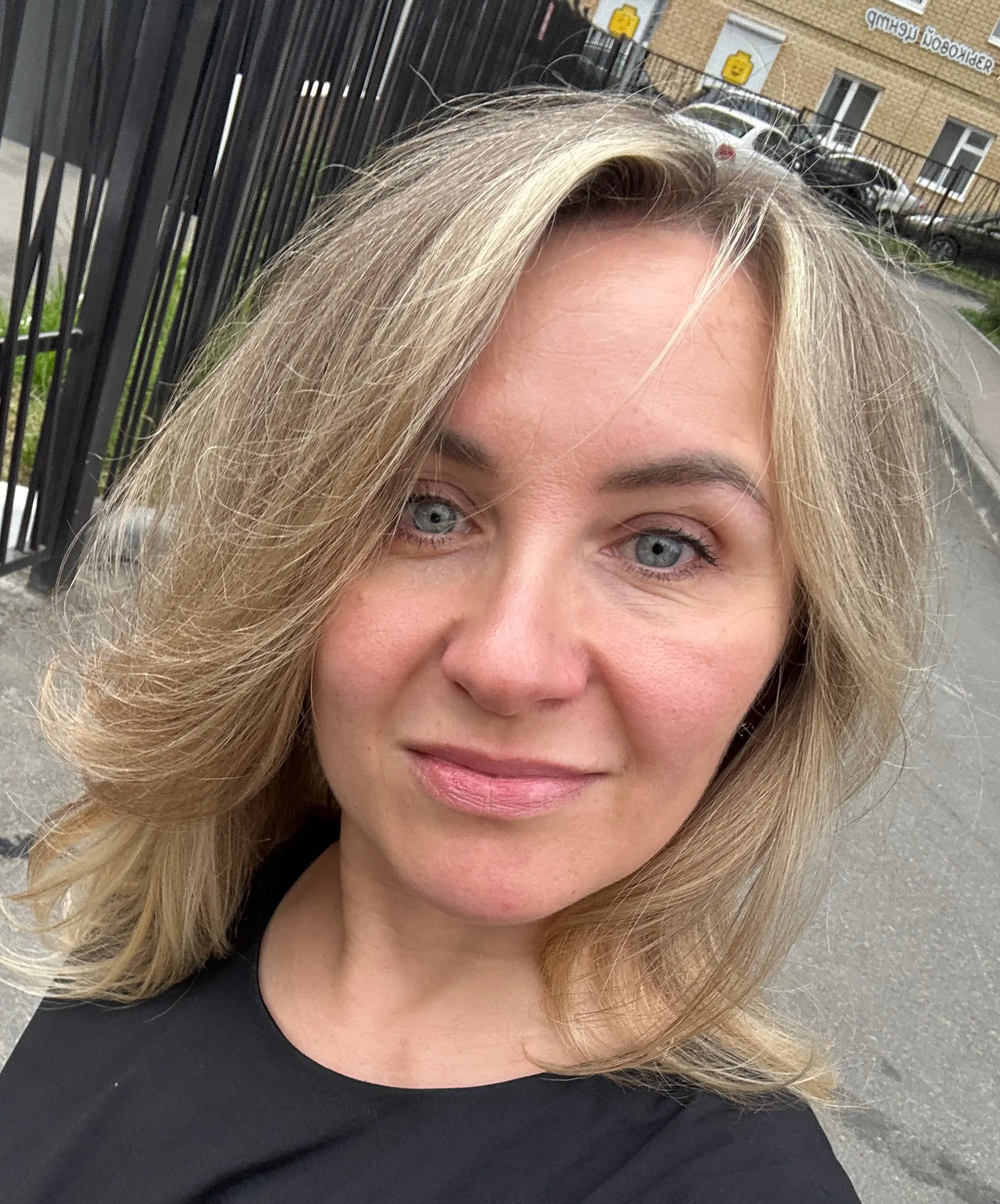 Екатерина Фальковская