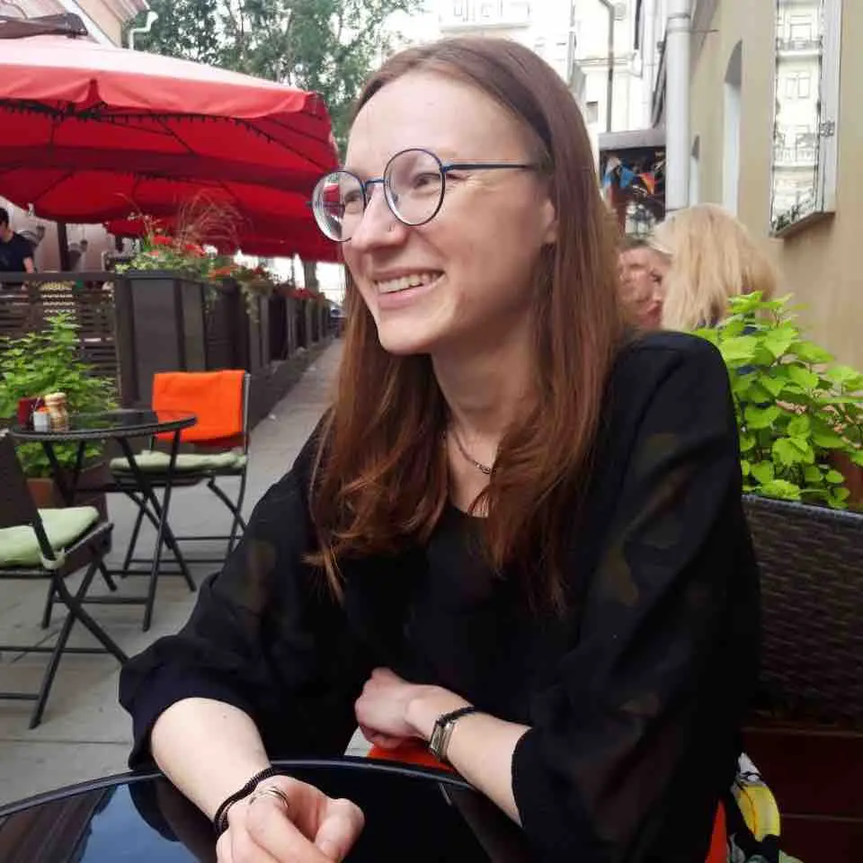 Ксения Цветкова